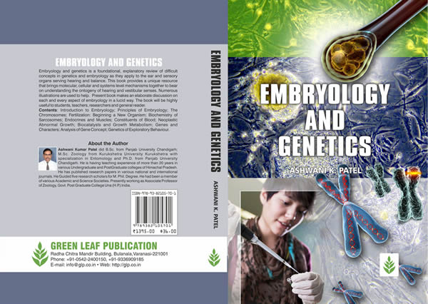 Embryology and Genetics